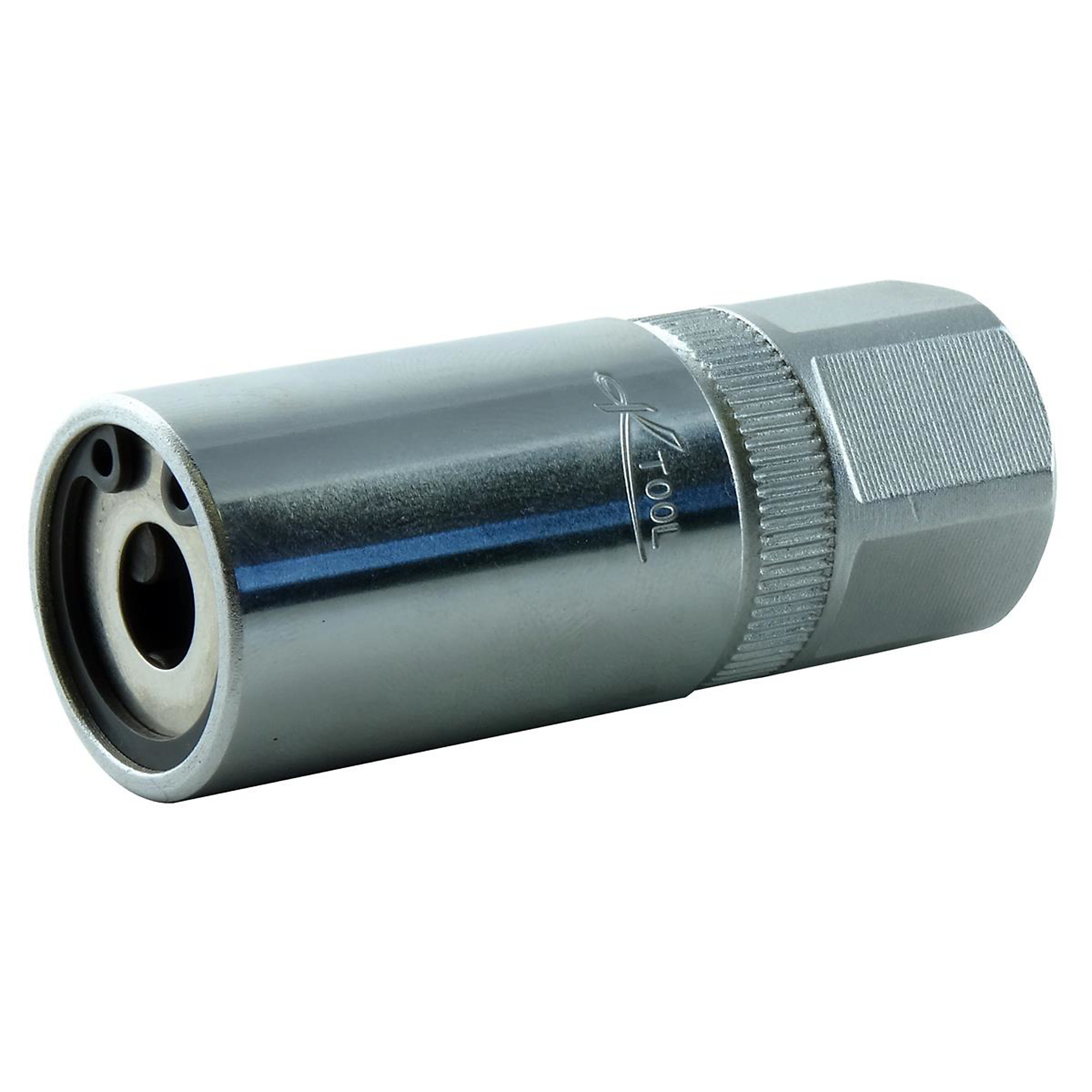 K Tool International Stud Remover — 6mm, 1/2in. Drive, Chrome Vanadium Steel, Model# KTI23906